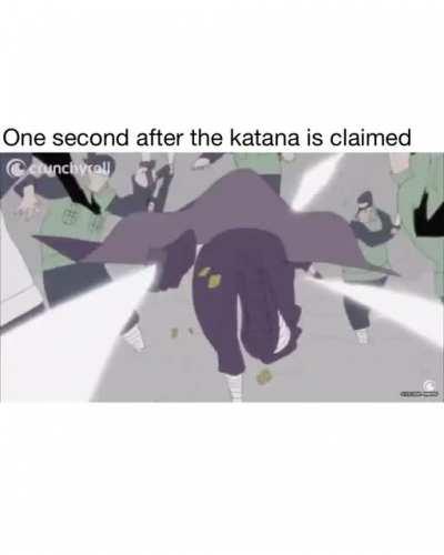 Now that katana is out