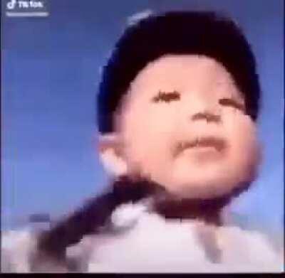 he got corona doe 😳