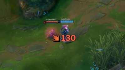 Shaco mains in all for one
