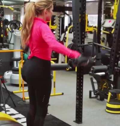 Big Gym Booty
