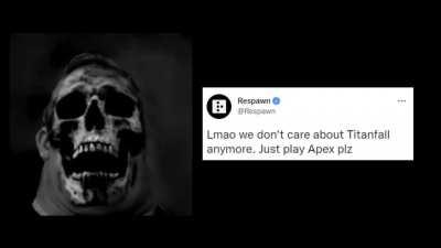 Titanfall becoming uncanny and canny - History of Titanfall