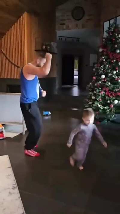 Jan's got the kind of aura that only a 40-something Polish man can have.