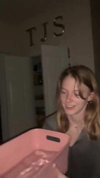 HMC while I douse this sleeping person