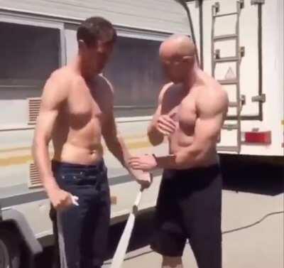 When your ego implodes into a swift death