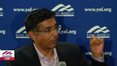 D'Souza DESTROYS 