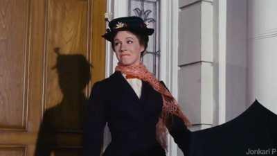 Мери Поппинс, до касанья! И после.