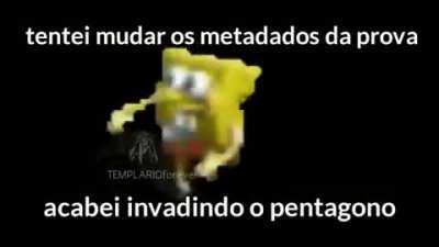 Essa foi de fud3 😔