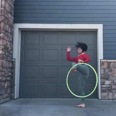 Hula hoop