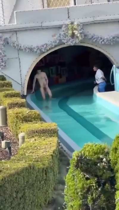 skinny dipping at disneyland 