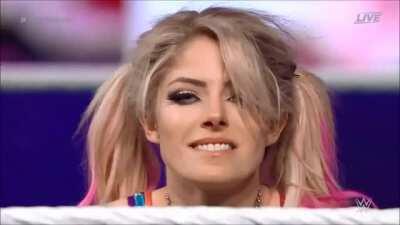 Alexa Bliss Royal Rumble 2021