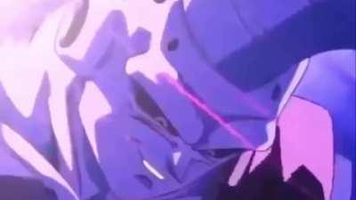 Why was Vegito and Buuhan rizzing me up?