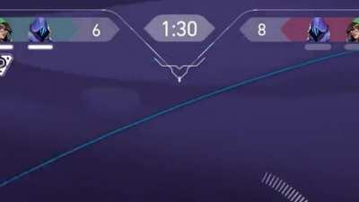 Here's how BABYBAY plays Jett - Video Guide