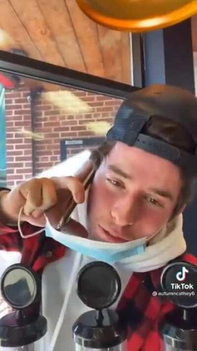 Don't forget to smile!