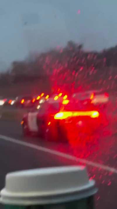 Cops do stealthy take downs using unmarked/undercover cars after the player commits crime(s)