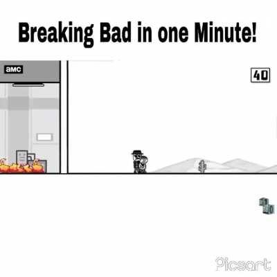 BREAKING BAD IN NUTSHELL