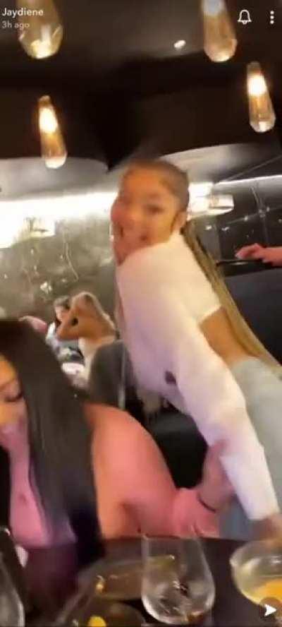 Sasha love ass fat 🤤💦