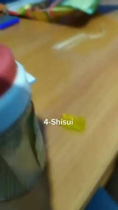 Shippuden: Tragic deaths brought to you by gummy bears