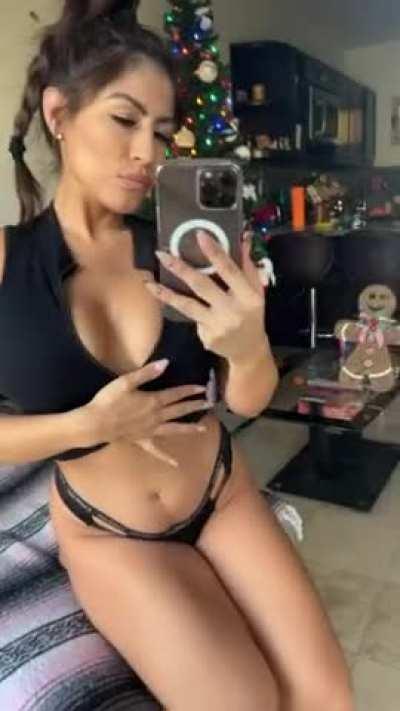 Imagine waking up and having me next to you