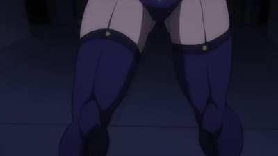 Thicc thighs save lives 😳😍