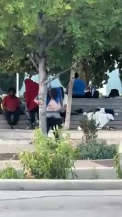 Featherin his balls at falcon car wash