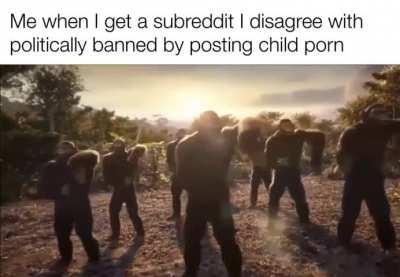 “For the greater good”