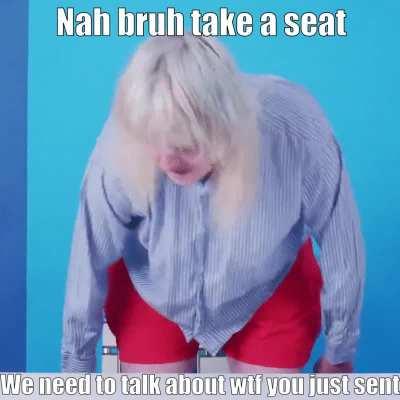 joba is not impressed