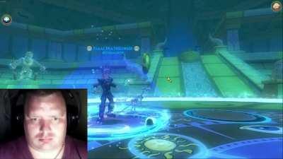 POV: you used deadzone