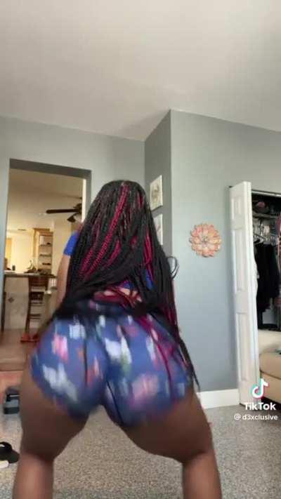 Dangerous from the back