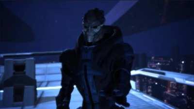 I spliced some audio lines from the President over Captain Anderson