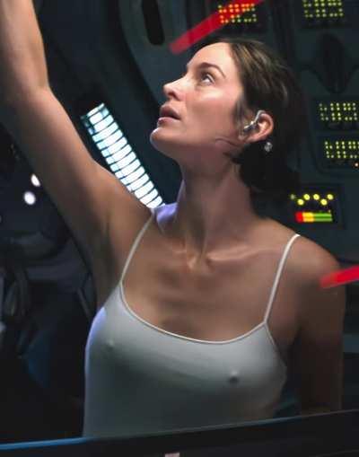 Carrie-Anne Moss (Red Planet - 2000)