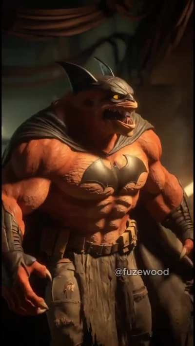 What if Ben 10 aliens Fused with Superheroes?