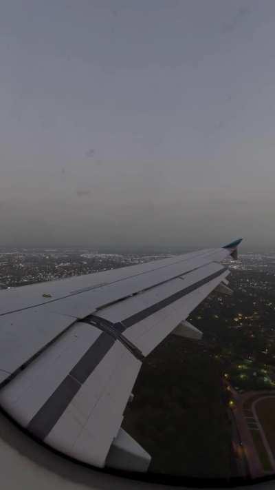 New atmosphere looking good