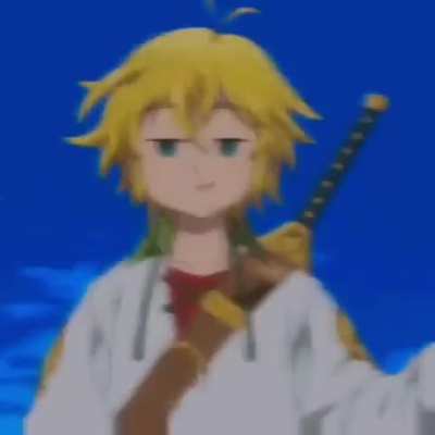 Meliodas is so valid😭🙏🏿