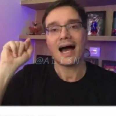 Ei nerd foi hackeado ( ͡° ͜ʖ ͡°)