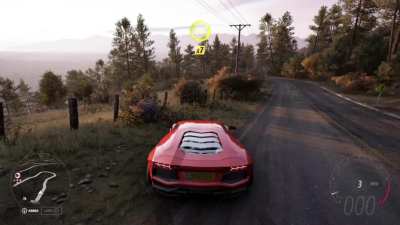 Drifting my Aventador