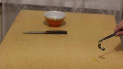 russian kills thing angrily