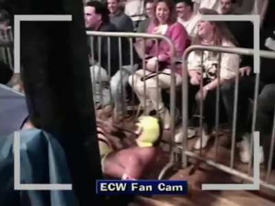 Rey Mysterio vs Mikey Whipwreck