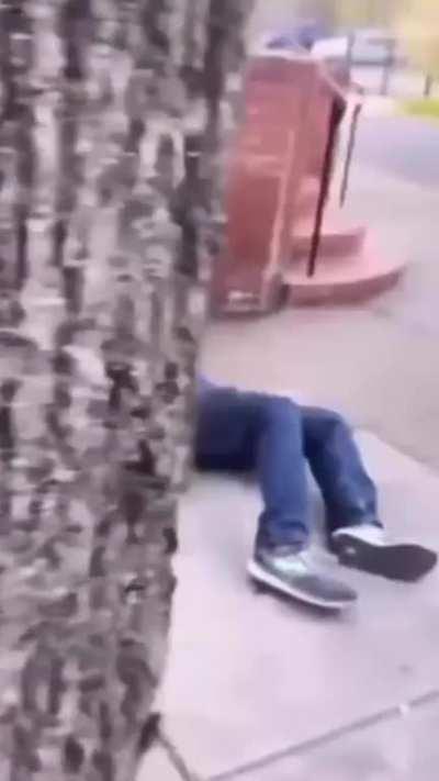 WCGW trying to do a backflip