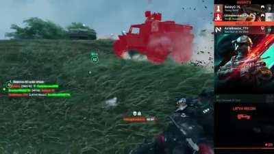 Did my Medical Crate just kill somebody?