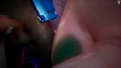 Female POV Futanari Gangbang Submissive