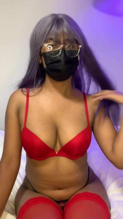 I love being a slutty fuckdoll