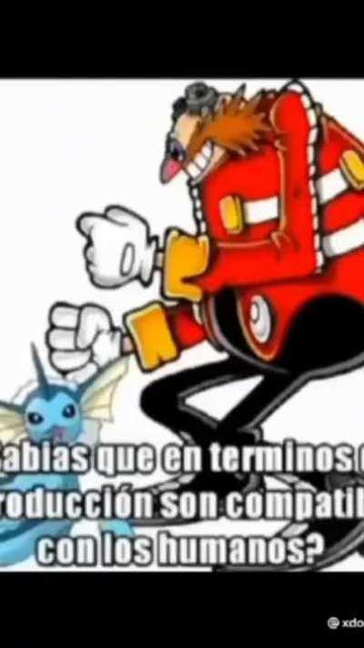 Noo hombre huevo.. no lo hagas