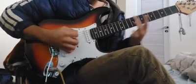 Goat is hard (low overdrive version)