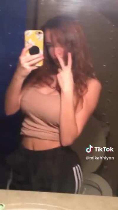 Hottest video I have of her