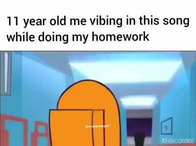 I used to love it genuinely