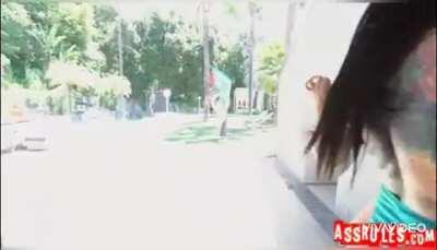 Romi's body is pretty Sexy