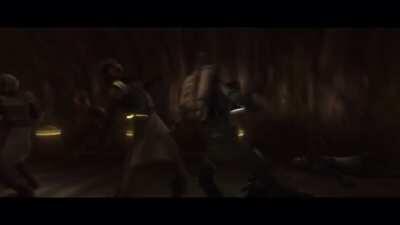 What Killing Rebels in Jabba’s Palace Feels Like