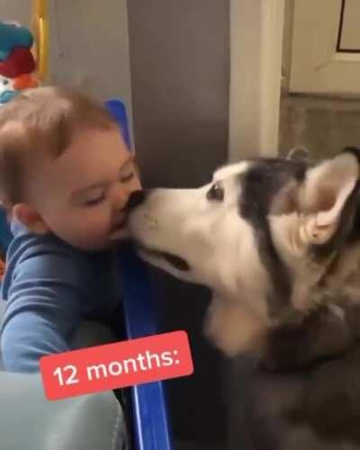 Lifelong best friend