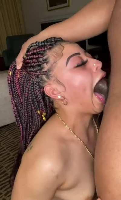 Is she on your goat list?😇💦 # Get Recently Updated Vids Megapack in comments 👇🏾