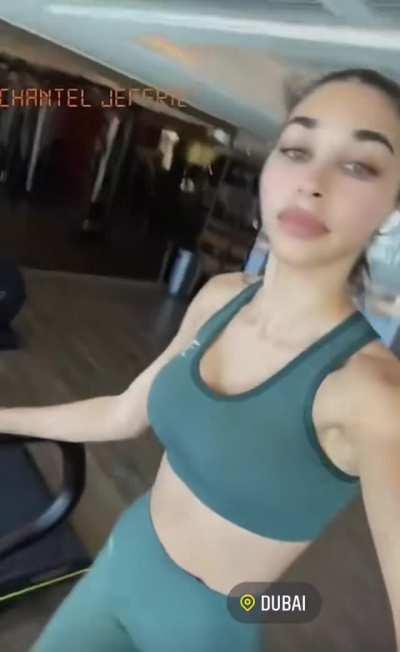 Working out 2